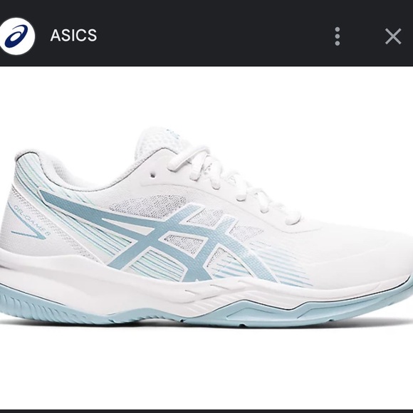 ASICS gel dedicate - Picture 2 of 6